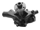 WARE PUMP FOR DAIHATSU TAFT 16100-87381000