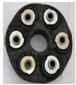 DISK JOINT FOR BENZ 190 Saloon (W201) 1244110415/ 1244100615/ 1234110315/ 1244100115/ 1244100715/ 2014101815/