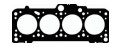 GASKET FOR AUDI 028103383AL 10103000￠81 METAL