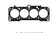 GASKET FOR AUDI 048198383D 10102400￠83.5 METAL