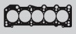 GASKET FOR AUDI 023103383B 10074400￠82.5