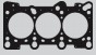 GASKET FOR AUDI 078103383H 10102800(X2)￠83.5 METAL