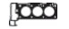 GASKET FOR BENZ E-CLASS Saloon (W210) 05096483AA 05096482AA