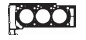 GASKET FOR BENZ E-CLASS Saloon (W210) 05096483AA 05096482AA