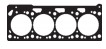 GASKET FOR AUDI 030103383AH 10102200 ￠77.5 METAL