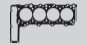 GASKET FOR BENZ 6010162520 10080000