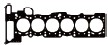 GASKET FOR BMW 3 Touring (E36) 11127501304 10127200