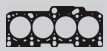 GASKET FOR AUDI 058103383M 10102800(X2)￠83.5 METAL