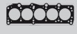 GASKET FOR AUDI 035103383B 10027000￠81.5