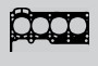 GASKET FOR DAIHATSU 11115-23030 10121800 ￠70 METAL