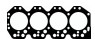 GASKET FOR DAIHATSU 1115-58040 10115300 ￠107.5