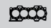 GASKET FOR DAIHATSU 11115-87106 10078300 ￠76.5