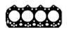 GASKET FOR DAIHATSU 11115-87308 10078400 ￠96