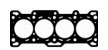 GASKET FOR DAEWOO 96325170 10151400 ￠69.5