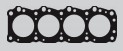 GASKET FOR ISUZU ASKA 4295665 10023500 ￠86