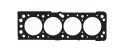 GASKET FOR CHVROLET OPTRA Saloon 96378802 10151600 ￠80 METAL