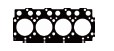 GASKET FOR FORD SCORPIO Mk II  1050369 10119200