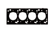 GASKET FOR FORD FIESTA Mk III  6847748 10069800