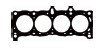 GASKET FOR HONDA ACCORD Mk III (CA4, CA5) 12251-PH4-003 10086200