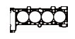 GASKET FOR FORD TRANSIT Bus 1022220 10119100