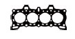 GASKET FOR HONDA CIVIC Mk III Saloon 12251-PM5-S02 10075500