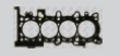 GASKET FOR HONDA CITY Saloon (GM) 12251-RB0-004 10193300