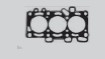 GASKET FOR MITSUBISHI COLT Mk III (C5_A) 20910-33C10