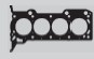 GASKET FOR MITSUBISHI COLT VI (Z_) MN195370 10166500