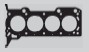 GASKET FOR MITSUBISHI COLT VI (Z_) MN195370 10166500