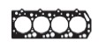 GASKET FOR MITSUBISHI GALANT Mk II Estate MDO50545N 10042900