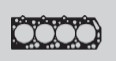 GASKET FOR MITSUBISHI GALANT Mk II Estate (A16_V) MDO50545N 10042900