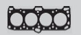 GASKET FOR HYUNDAISONATA Mk II (Y-3) MD040532 10042300