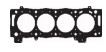 GASKET FOR CITROEN DISPATCH 1313813 10157300 ￠86 METAL