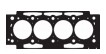 GASKET FOR CITROEN DISPATCH Van  0209.Z3 10136900 ￠85.5 METAL