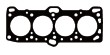 GASKET FOR MITSUBISHI GALANT Mk III (E1_A) MD040533 10042400