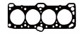 GASKET FOR MITSUBISHI GALANT Mk III (E1_A) MD173021 10079100