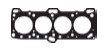 GASKET FOR MITSUBISHI COLT Mk III (C5_A) MD113178 10078800