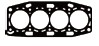 GASKET FOR MITSUBISHI LANCER Mk IV MD177329 10079000