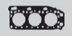 GASKET FOR MITSUBISHI GALANT Mk V Saloon MD198014 10110000(X2)