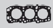 GASKET FOR MITSUBISHI 6G73D