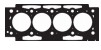 GASKET FOR CITROEN DISPATCH (U6U) 0209.Z3 10136900 ￠85.5