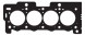 GASKET FOR CITROEN C2 0209.W6 10155600 0209.W7 10155610 ￠76