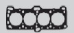 GASKET FOR MITSUBISHI GALANT Mk III (E1_A) MD040533 10042400