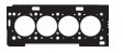 GASKET FOR CITROEN C4 0209.1E 10155800 ￠79.5 METAL 