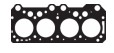 GASKET FOR CITROEN C25 Bus  0203.45 10049100 ￠86.5