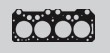 GASKET FOR CITROEN C25 Bus  0209.23 10049000 ￠90