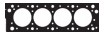 GASKET FOR CITROEN XANTIA Estate 0209.21 10005500 0209.35 10066800 ￠84