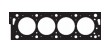 GASKET FOR CITROEN XANTIA (X2) 0209.Q3 10094700 ￠84