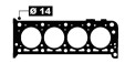 GAKSET FOR CITROEN VISA 0209.46 10019900 ￠74  