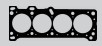 GASKET FOR KIA B616-10-271 10029700   ￠79.5